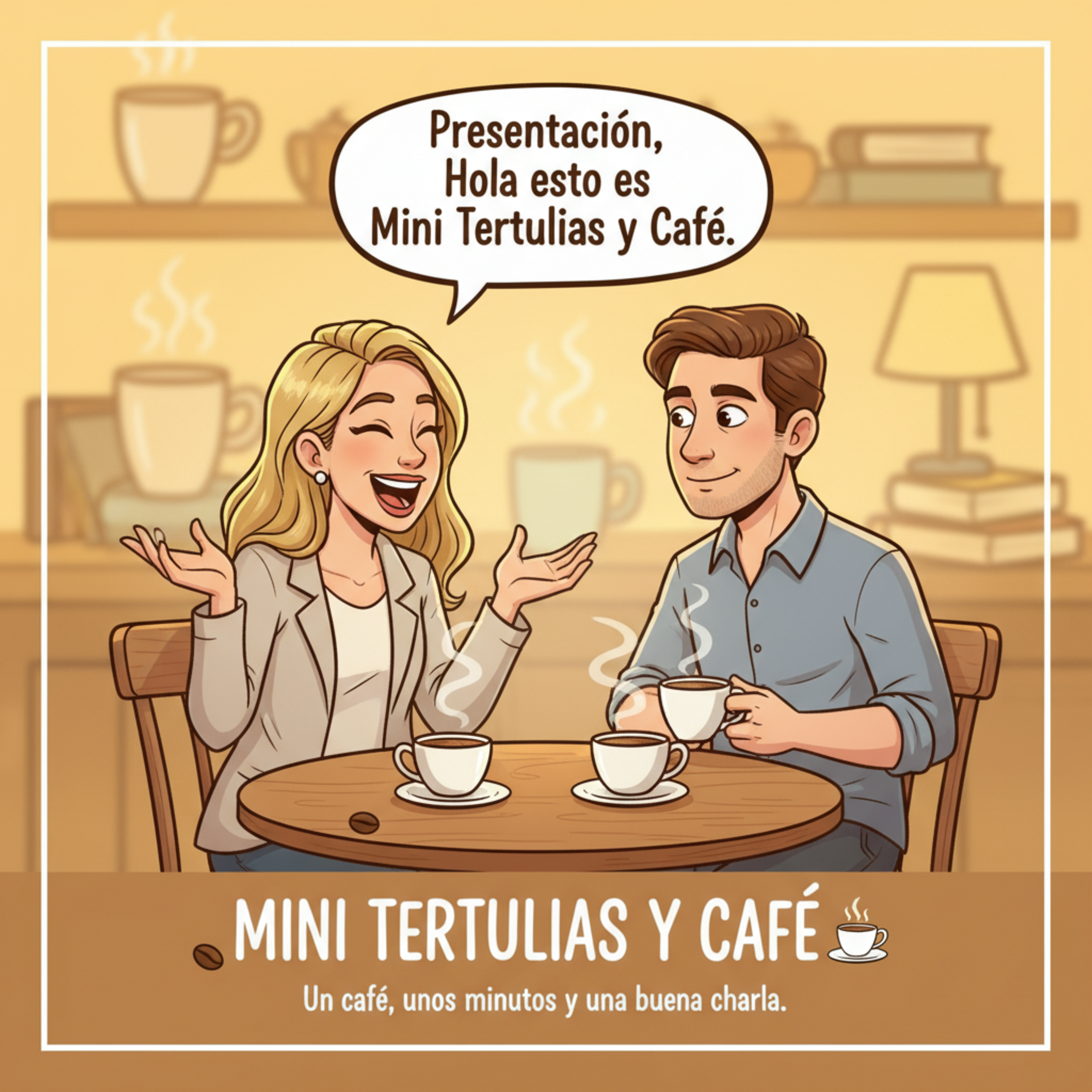 Mini Tertulias & Café